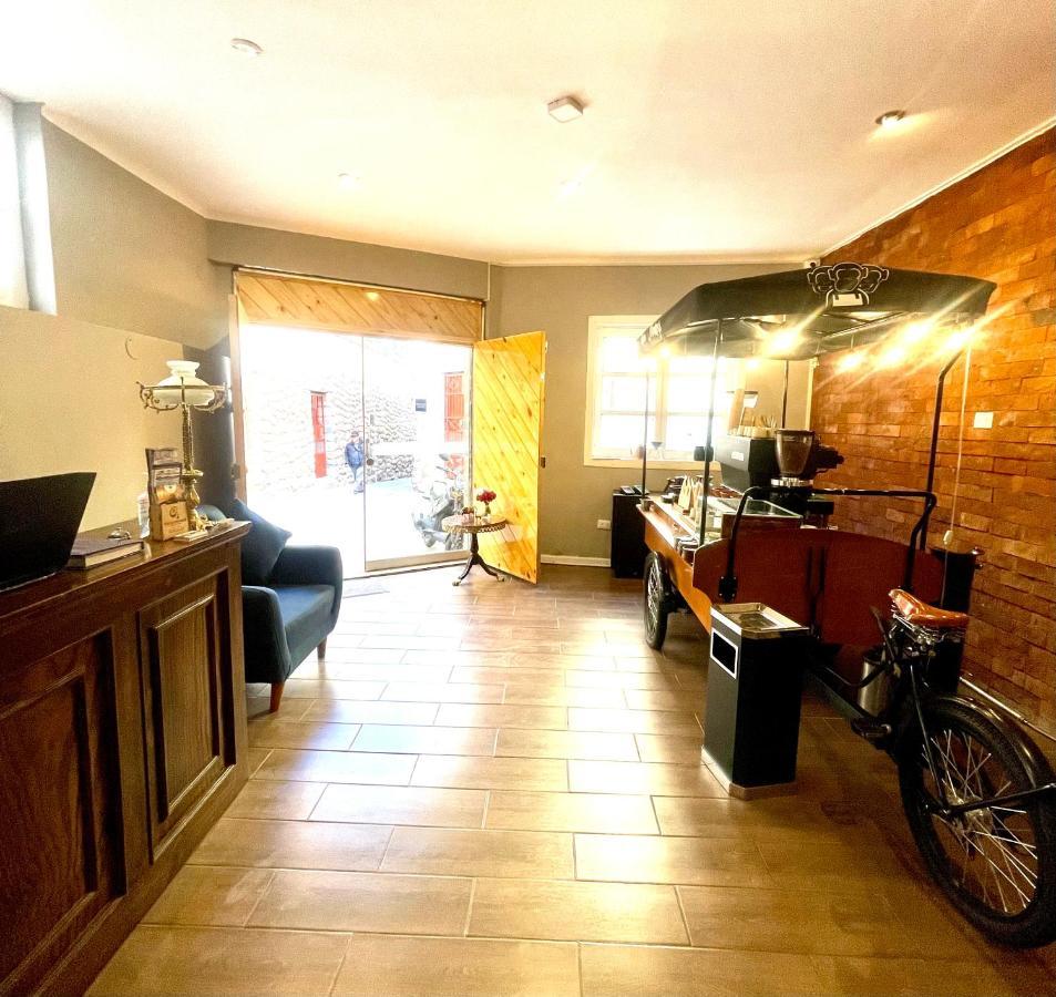 Casa Montes Cabracancha Куско Екстер'єр фото
