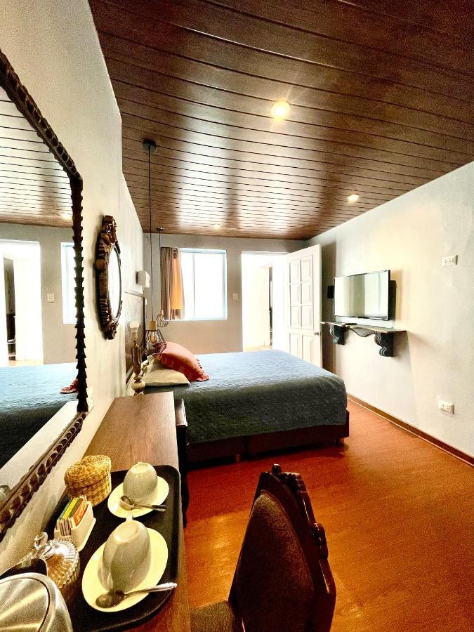 Casa Montes Cabracancha Куско Екстер'єр фото